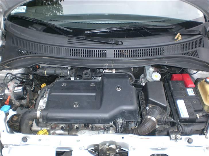 Suzuki Swift 1.3 DDis *SOLGT* billede 17