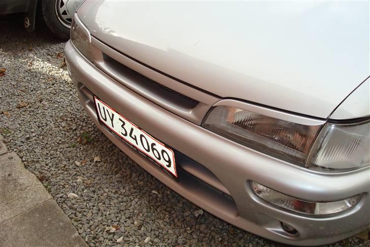 Toyota Corolla 1.6i 16v.. SOLGT! billede 12