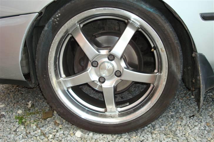 Toyota Corolla 1.6i 16v.. SOLGT! billede 13