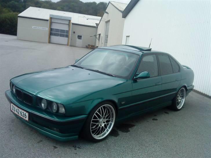 BMW 525 Tds E34 (Solgt) billede 1