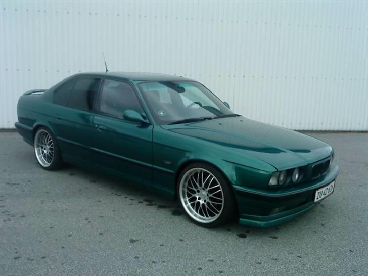 BMW 525 Tds E34 (Solgt) billede 2