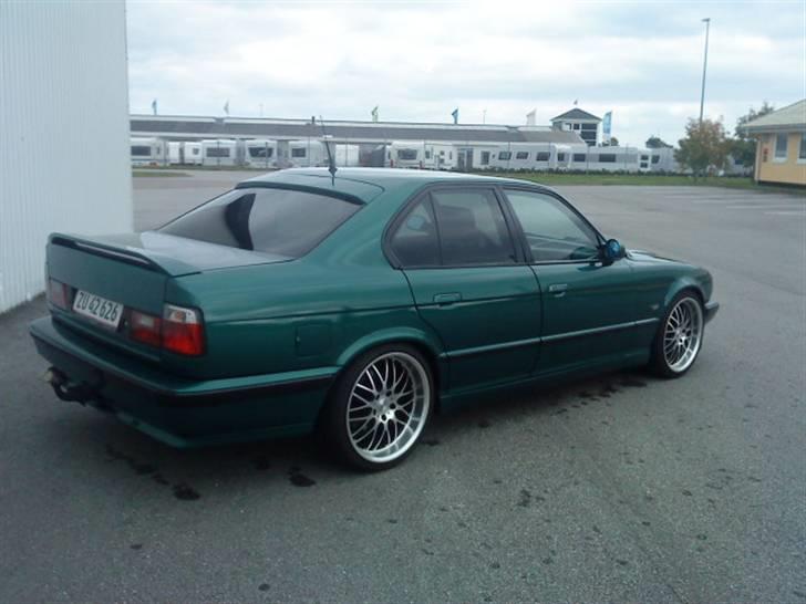 BMW 525 Tds E34 (Solgt) billede 3