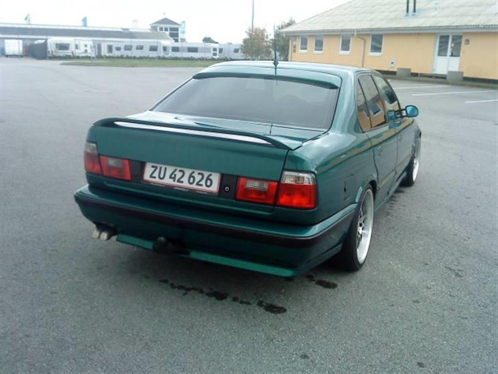 BMW 525 Tds E34 (Solgt) billede 4