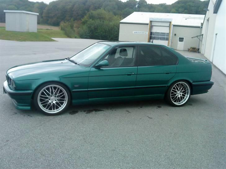 BMW 525 Tds E34 (Solgt) billede 5