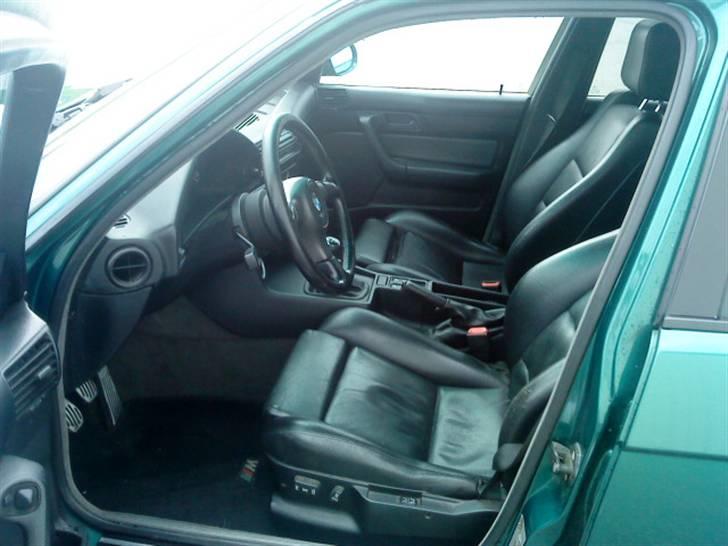 BMW 525 Tds E34 (Solgt) billede 6