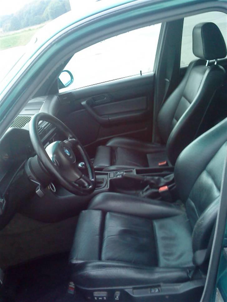 BMW 525 Tds E34 (Solgt) billede 8