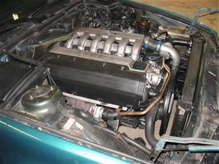 BMW 525 Tds E34 (Solgt) billede 9