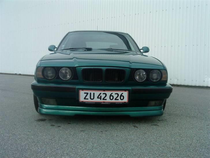BMW 525 Tds E34 (Solgt) billede 10