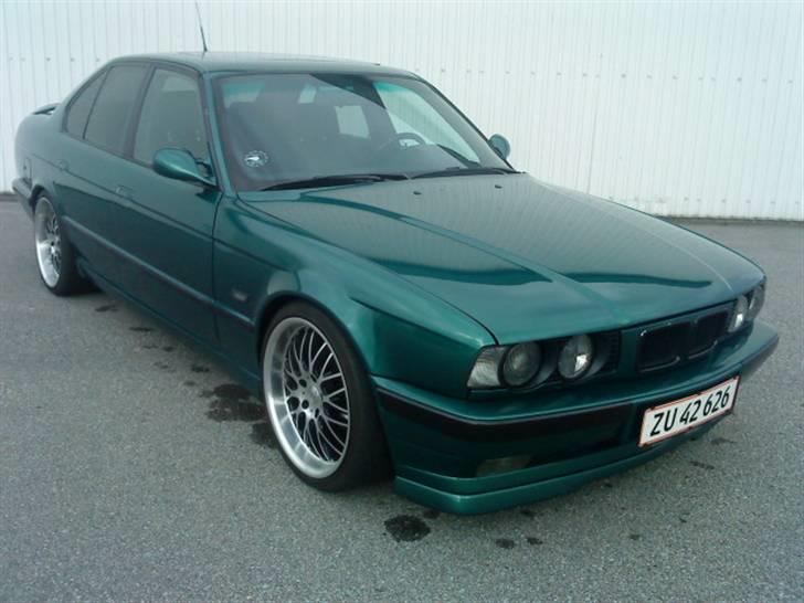 BMW 525 Tds E34 (Solgt) billede 11