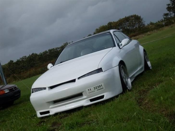 Opel calibra 2,0 turbo solgt billede 1