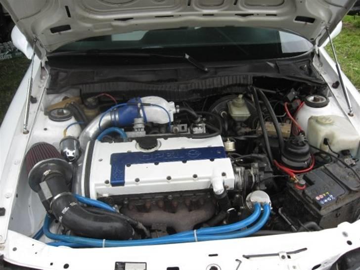 Opel calibra 2,0 turbo solgt billede 3