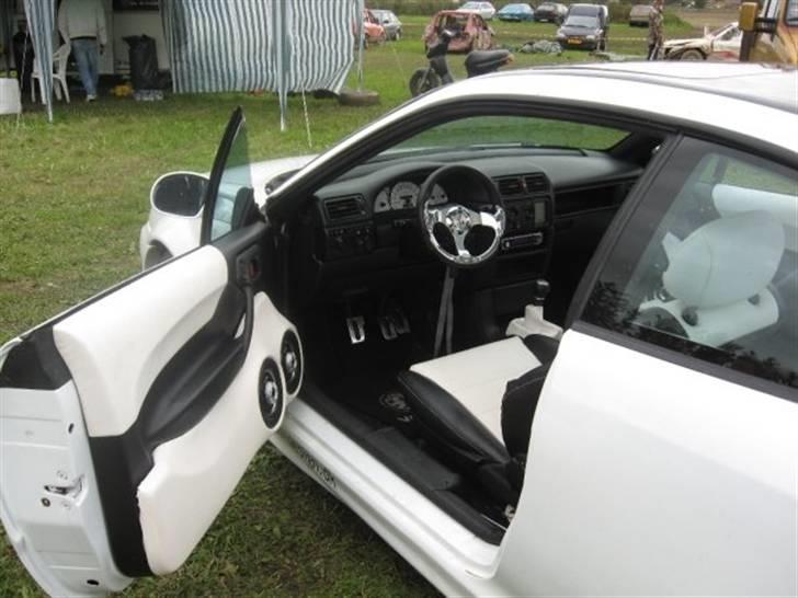 Opel calibra 2,0 turbo solgt billede 4