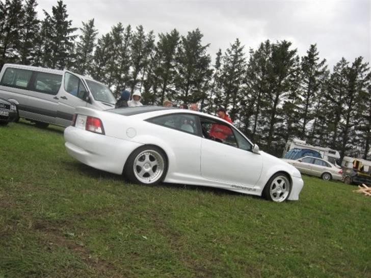 Opel calibra 2,0 turbo solgt billede 5