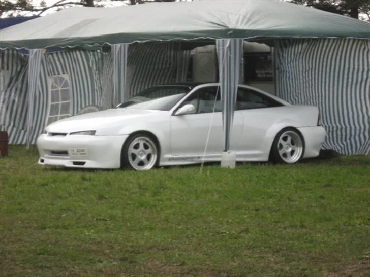 Opel calibra 2,0 turbo solgt billede 8