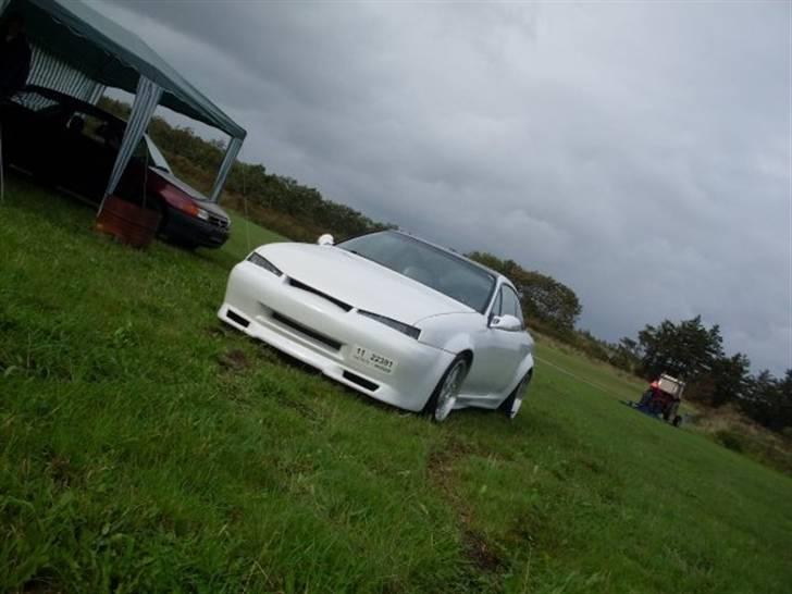 Opel calibra 2,0 turbo solgt billede 9