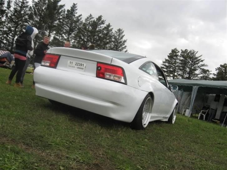 Opel calibra 2,0 turbo solgt billede 10