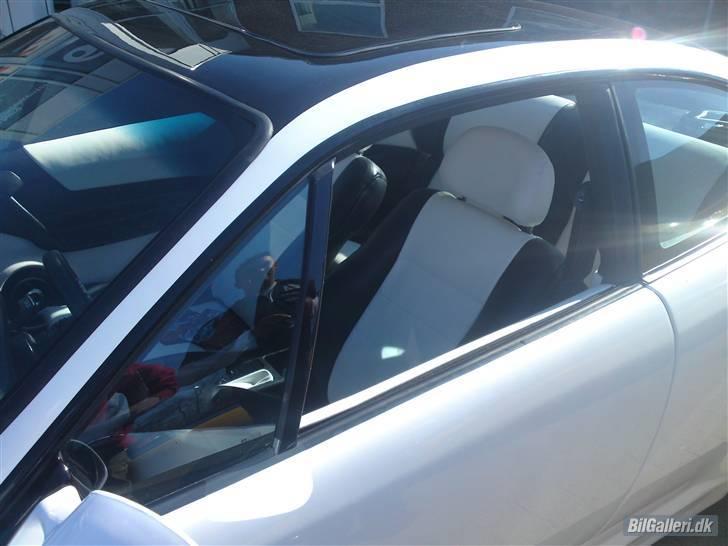 Opel calibra 2,0 turbo solgt billede 11