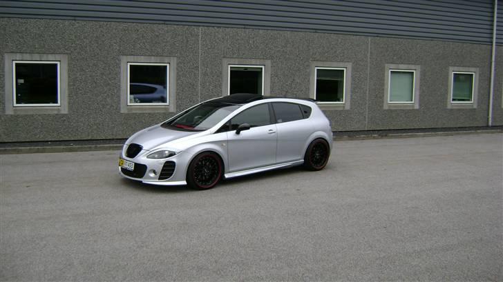 Seat Leon 2,0Tdi FR solgt billede 1