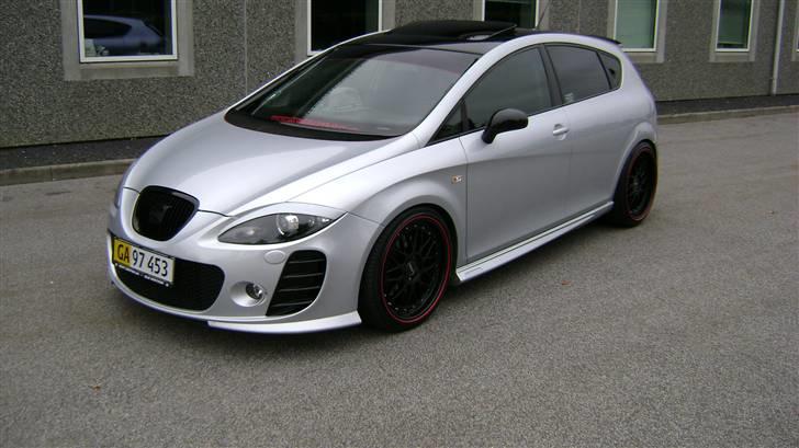 Seat Leon 2,0Tdi FR solgt billede 2