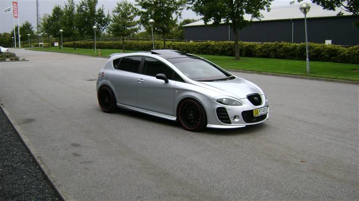 Seat Leon 2,0Tdi FR solgt billede 3