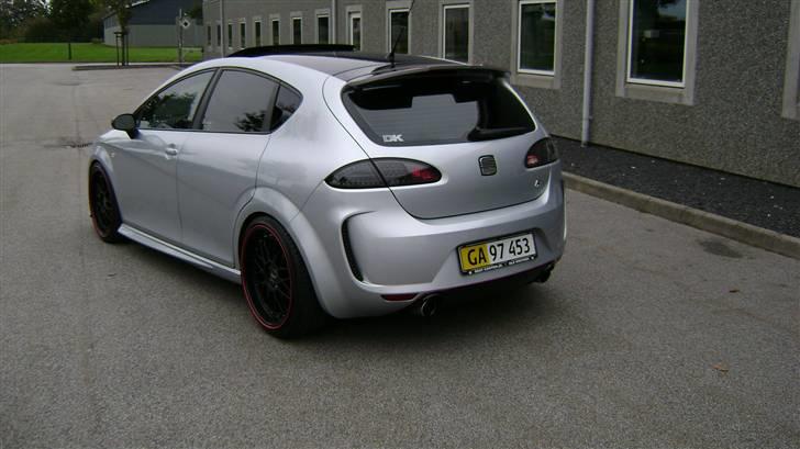 Seat Leon 2,0Tdi FR solgt billede 4