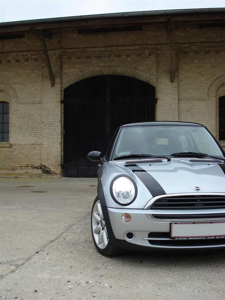 Mini Cooper SOLGT billede 2