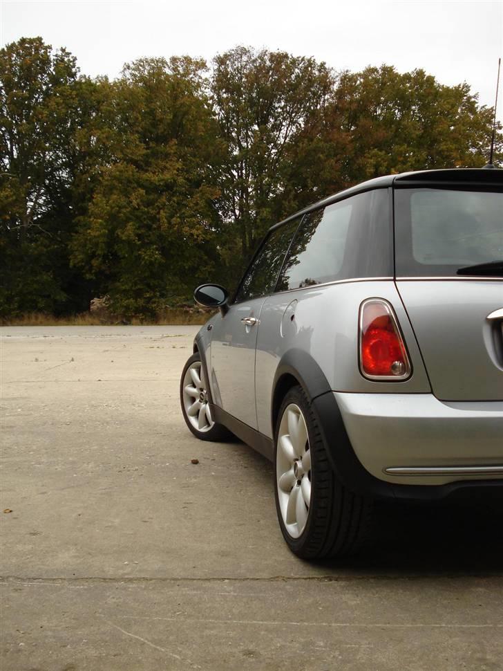 Mini Cooper SOLGT billede 5