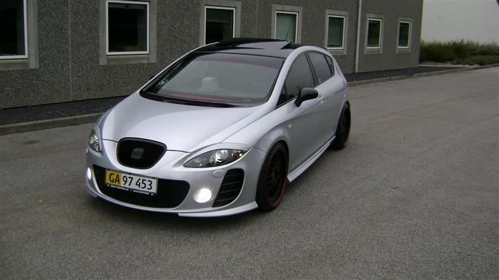 Seat Leon 2,0Tdi FR solgt billede 8