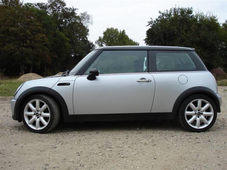 Mini Cooper SOLGT billede 10