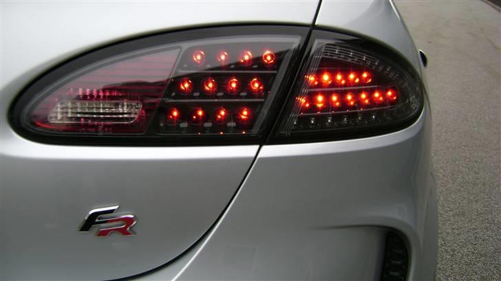 Seat Leon 2,0Tdi FR solgt billede 10