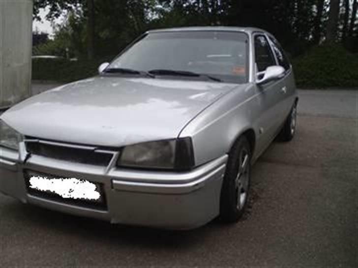 Opel Kadett E.... bytte billede 3