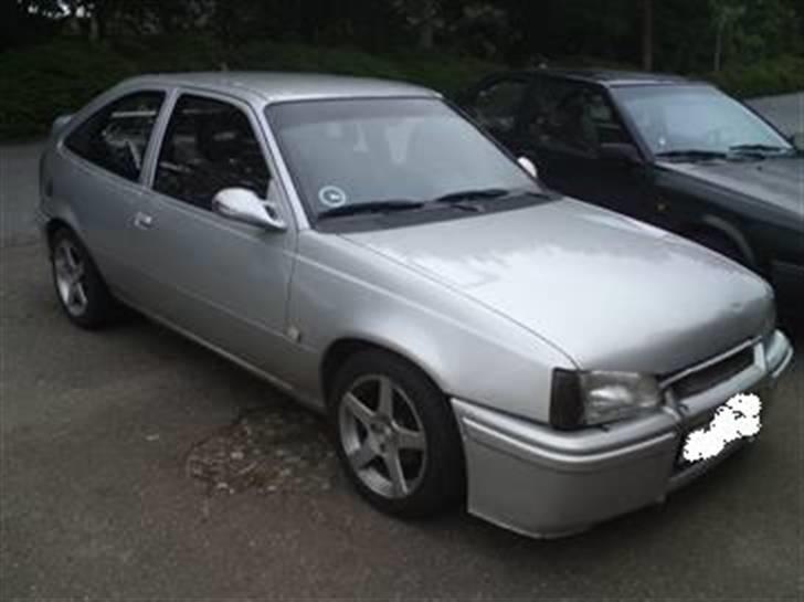 Opel Kadett E.... bytte billede 4