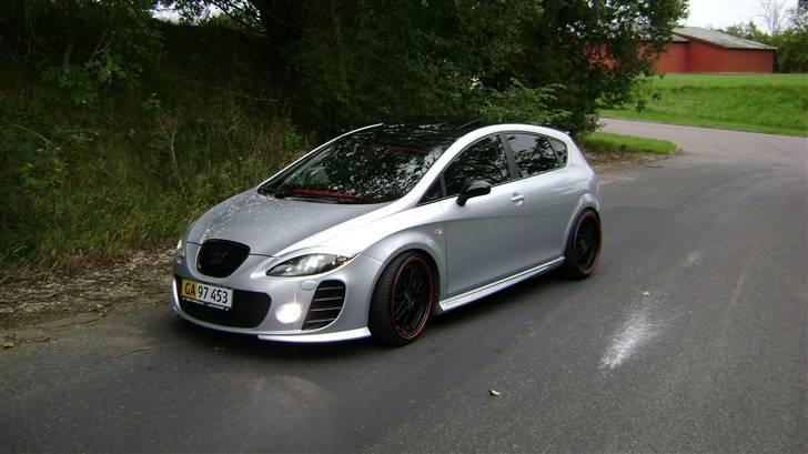 Seat Leon 2,0Tdi FR solgt billede 11