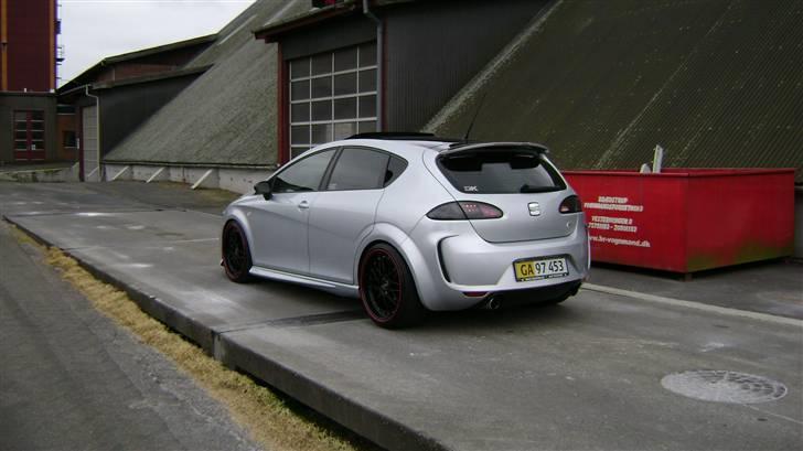 Seat Leon 2,0Tdi FR solgt billede 12