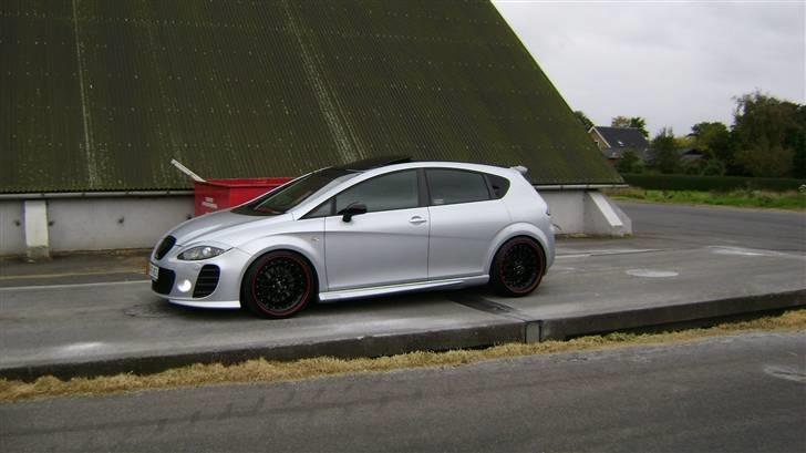 Seat Leon 2,0Tdi FR solgt billede 13