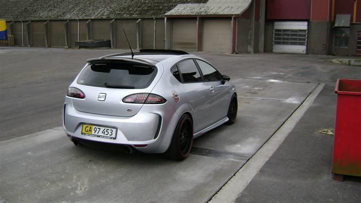 Seat Leon 2,0Tdi FR solgt billede 14