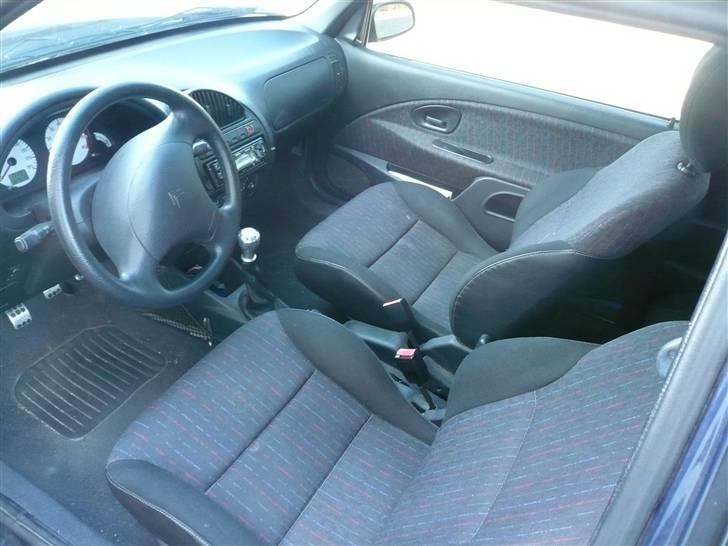 Citroën Saxo (Solgt) billede 9