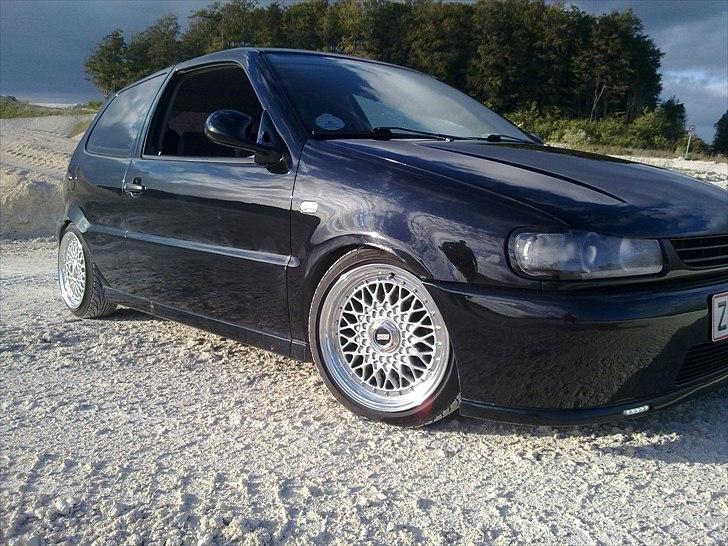 VW polo 6n Clean and low billede 1