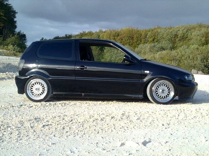 VW polo 6n Clean and low billede 4