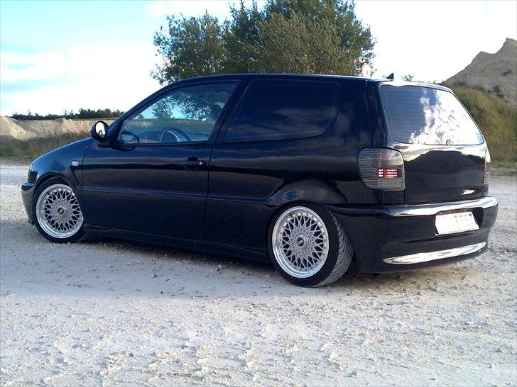 VW polo 6n Clean and low billede 7