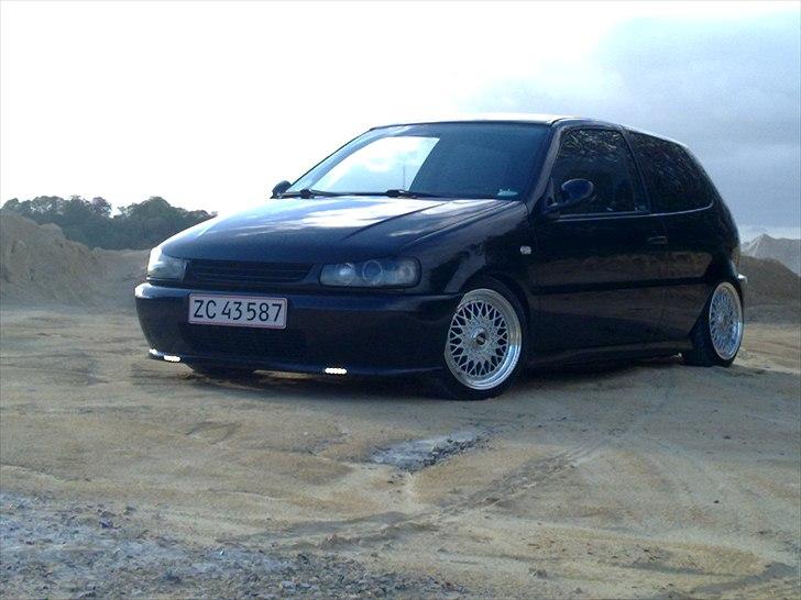 VW polo 6n Clean and low billede 8