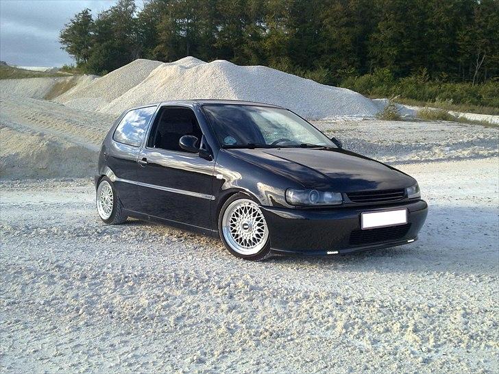 VW polo 6n Clean and low billede 14