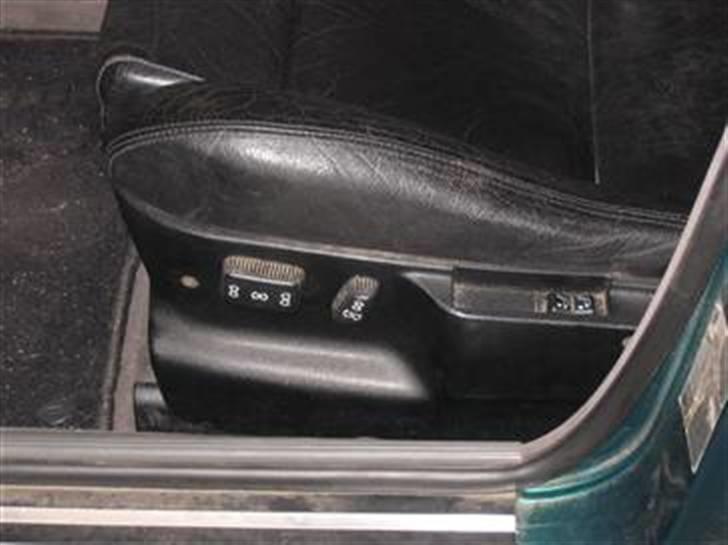 BMW 525 Tds E34 (Solgt) billede 13