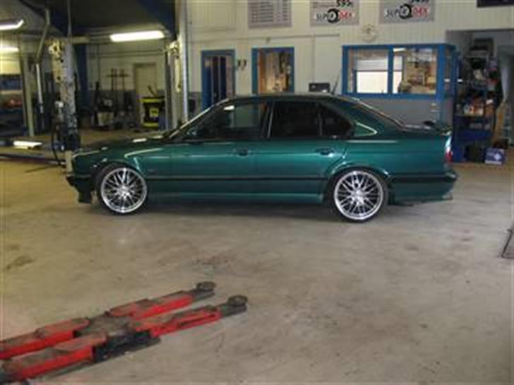 BMW 525 Tds E34 (Solgt) billede 14