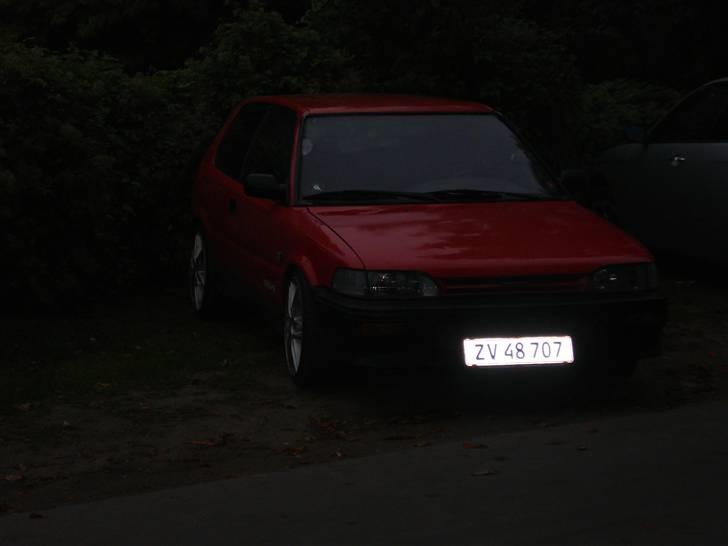 Toyota corolla 1.6 GSI SOLGT billede 8