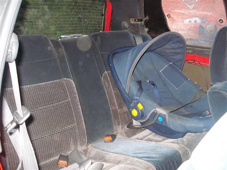 Toyota corolla 1.6 GSI SOLGT billede 12