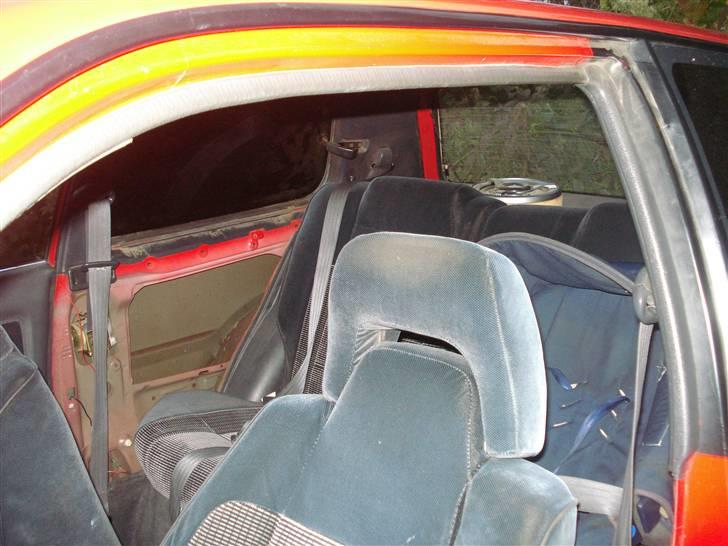 Toyota corolla 1.6 GSI SOLGT billede 13