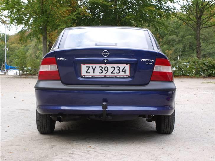 Opel Vectra 1,6 16 V billede 4