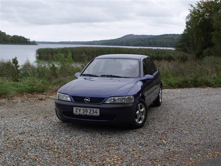 Opel Vectra 1,6 16 V billede 6