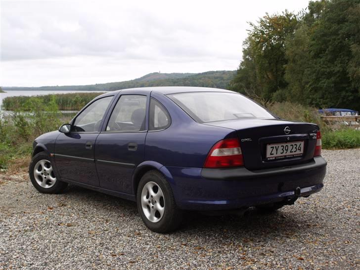 Opel Vectra 1,6 16 V billede 7